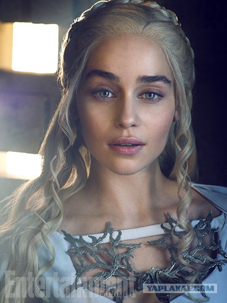 Игра престолов в журнале Entertainment Weekly