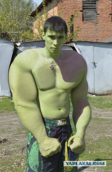 Она знает толк в фотошопе