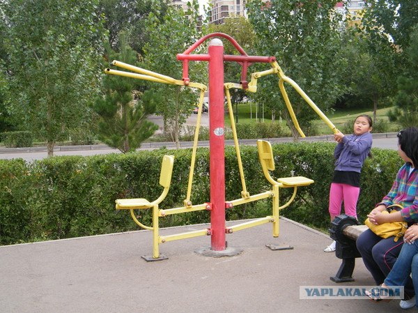 Свежий воздух и железо