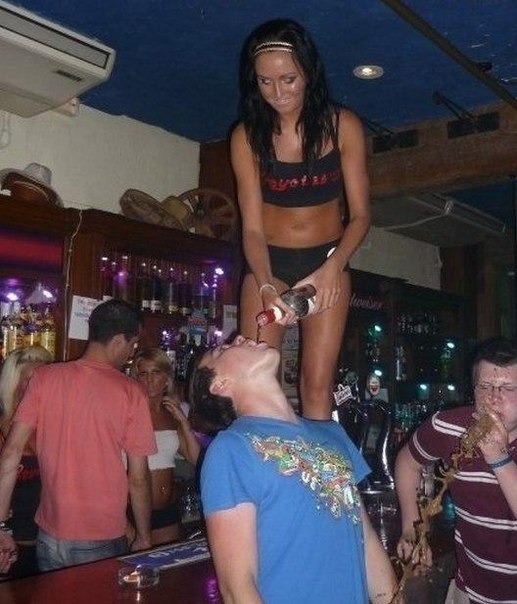 Ужасы и приколы из соцсетей 18+