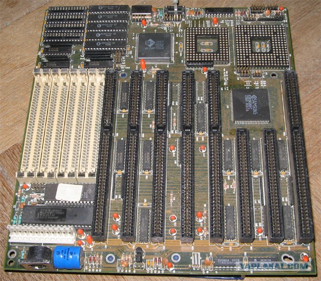 Необычные материнки (кунсткамера)