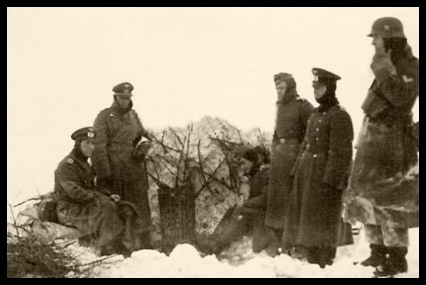14 летний пацан освободил родную деревню