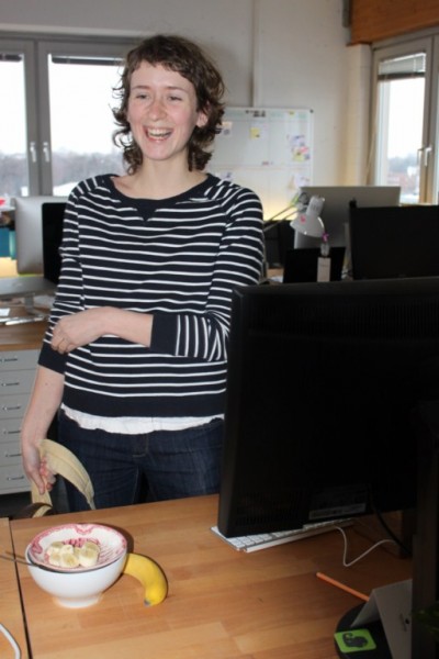 Один мой день на работе моей мечты: Гамбург, 24.01