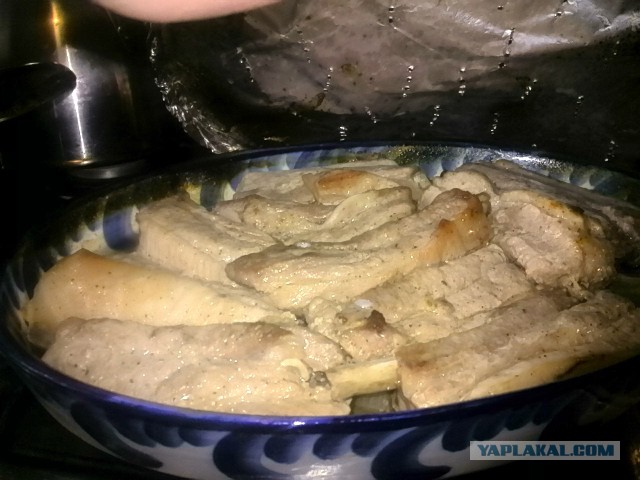 Аццкая кухня