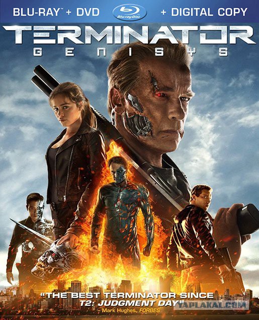 Интересные факты о фильме "Терминатор"