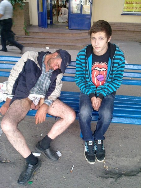 Ужасы и приколы из соцсетей 18+