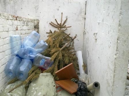 Выставил объявление в газете "муж на час"