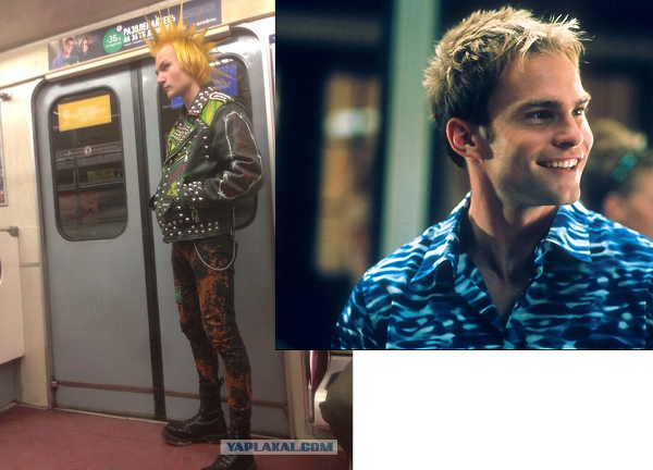 Мода Питерского метро (часть 5)