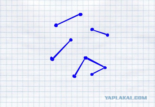 Игры из тетради в клетку