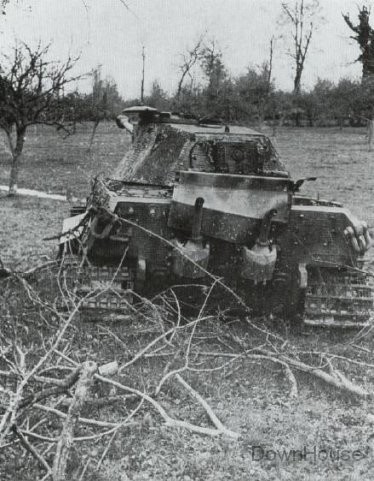 Берлинская операция. Апрель - май 1945 года.