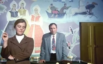 Следователи в советском кино