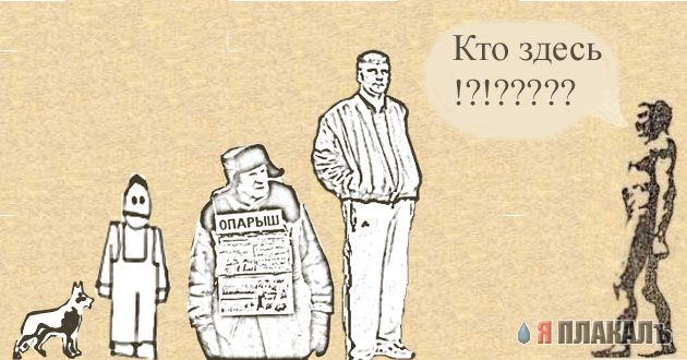 Учебник по эволюции на новый лад
