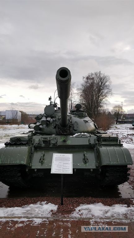 Музей истории танка Т-34