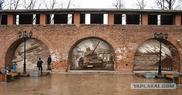 Кубики.