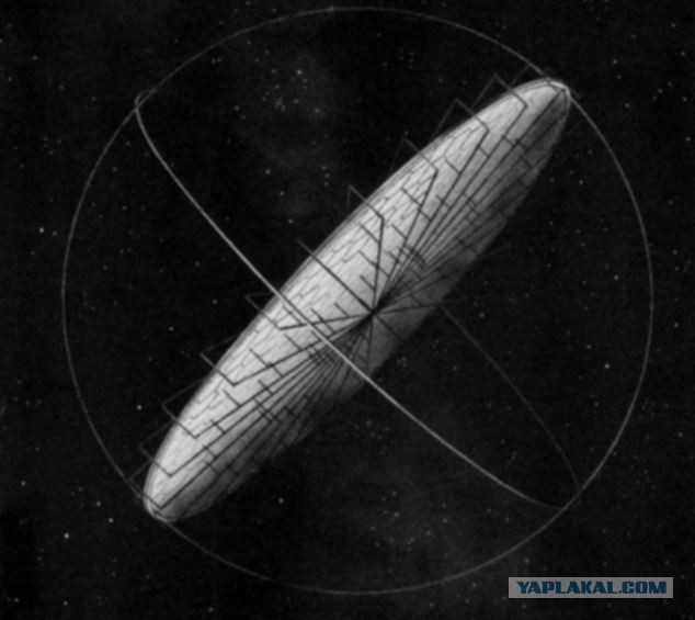 Sonnengewehr - убийственное зеркало Третьего рейха