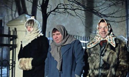 У нормальной женщины на первом месте всегда муж, а не дети