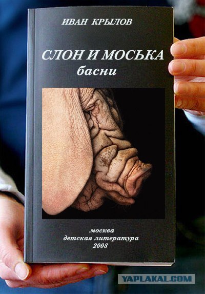 Фотожаба: Книги!