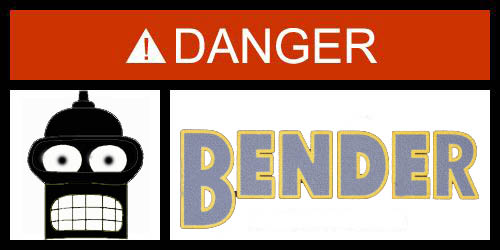 Фотожаба: Danger