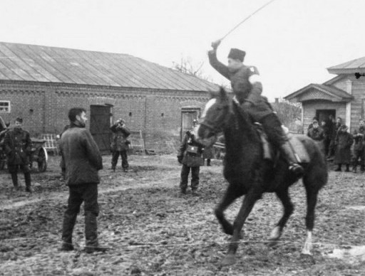 Оккупация Краснодара в годы войны. Правда и мифы о черных страницах истории города.