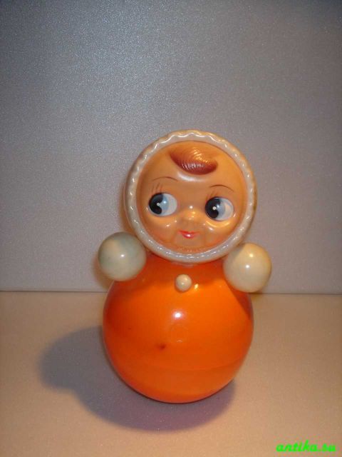 Игрушки из разного детства, когда мир был добрее и веселее!
