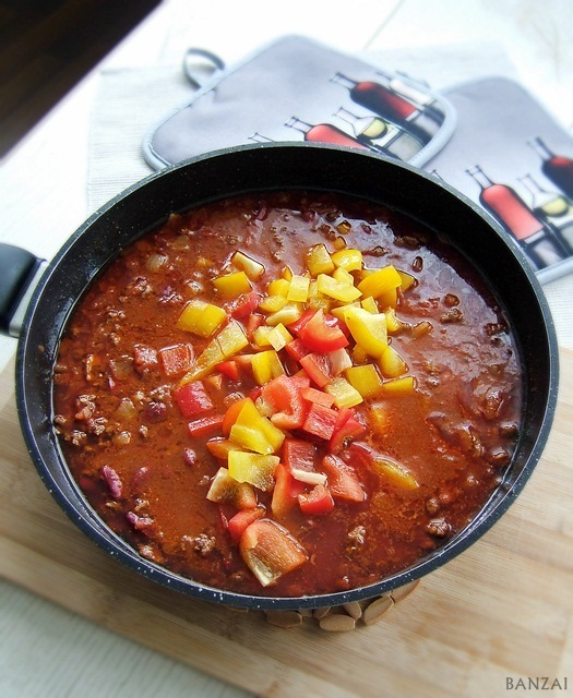 Чили кон карне