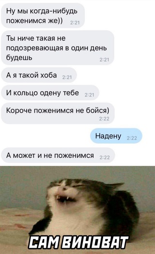 Картинки и мемы для настроения - 17