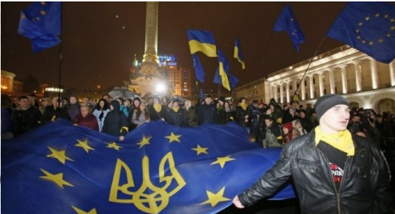 Сравнение работ МО РФ и МО Украины.