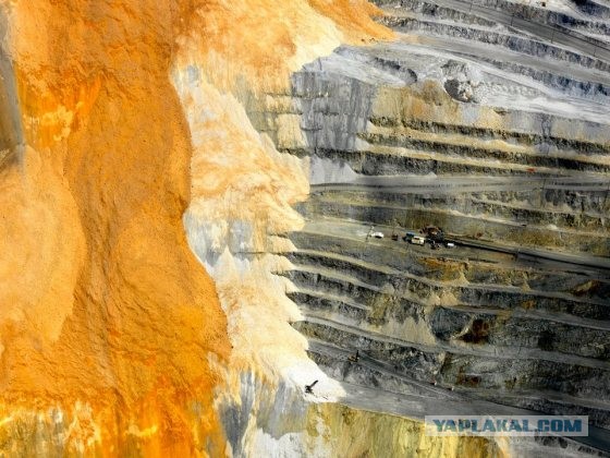 Оползень в Юте