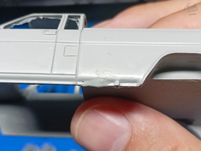 ВОЛГА «Бурлак» ГАЗ-2304 (хобби, моделизм)