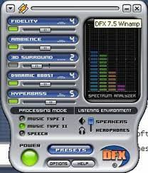 Утерянное искусство скинов для Winamp