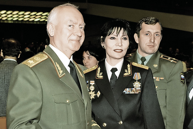 Фотографии из прошлого нашей страны - 36
