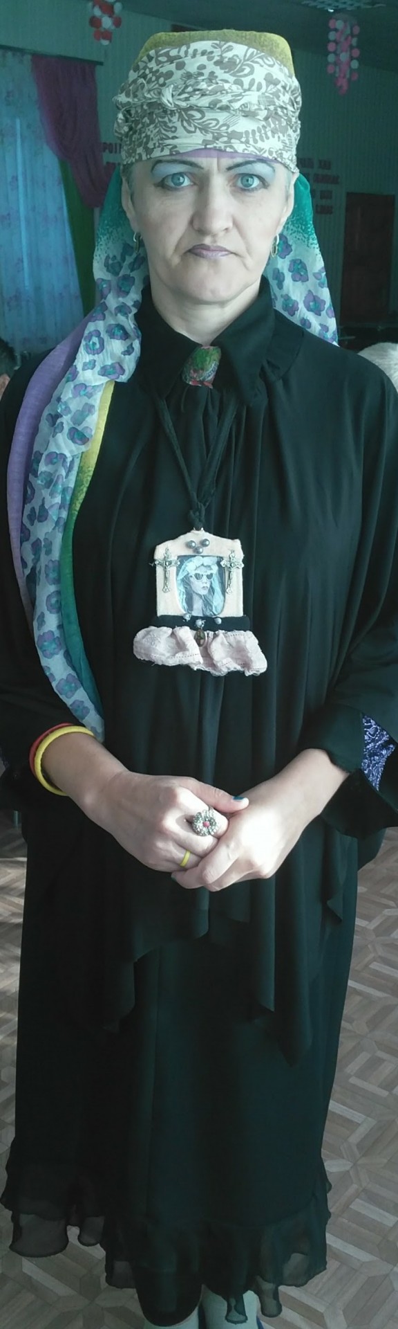 Как по одежде вычислить психически больного человека