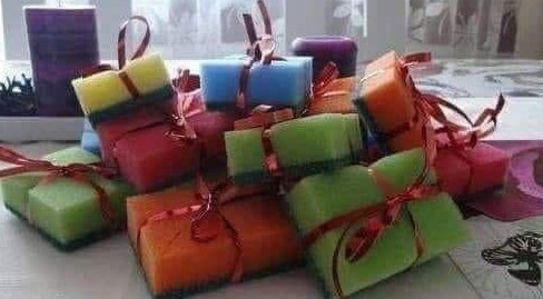 Подъехала мужская ответка тем девушкам, которые на 23 февраля дарили торты