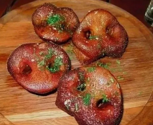 Готовим курочку!