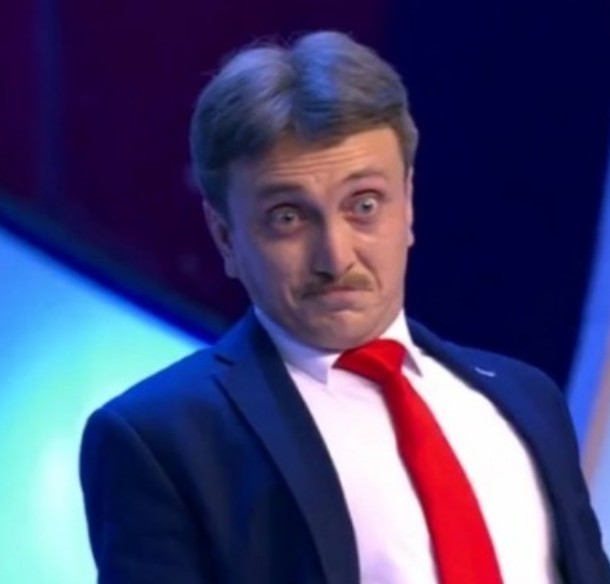 Негоро?! О нет, я не Негоро! Я актёр Михаил Астангов!