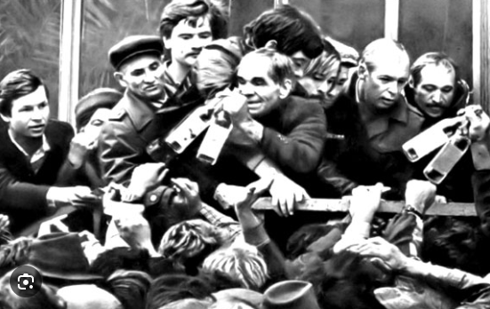 60 лет назад. Прощальная речь Хрущёва, или «Вы обмазали меня г***ом»