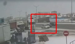 Знатоки ПДД, ваш выход - кто виноват в данной аварии?