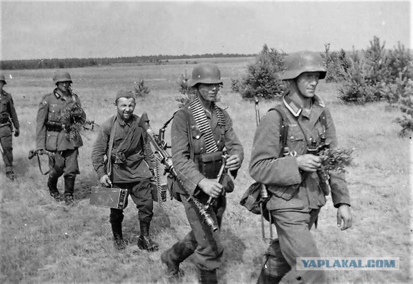 Что происходило 21 июня 1941 года - "за день до". Чем Германия формально обосновала объявление войны