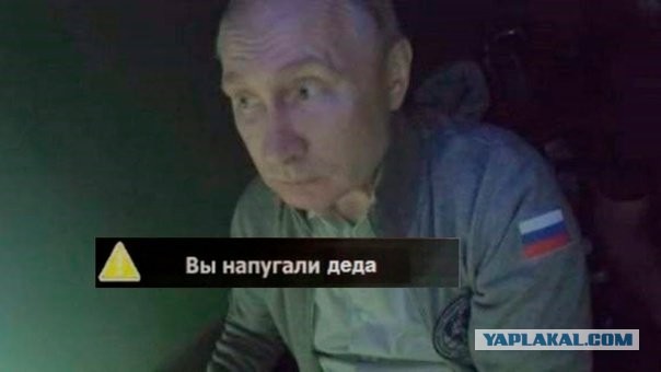 Путин обещал ошеломляющий ответ на удары дальнобойным оружием вглубь РФ
