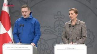 Дании не удалось убедить США отказаться от стремления завладеть Гренландией, заявил глава датского МИД по итогам встреч в Вашингтоне.