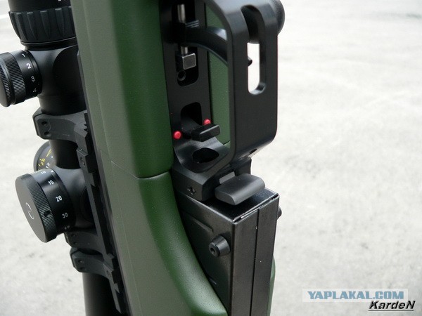 Sako TRG-22