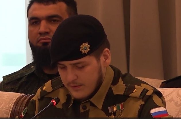 Можно ли сравнивать "майора" Адама Кадырова с сыном Сталина?⁠⁠