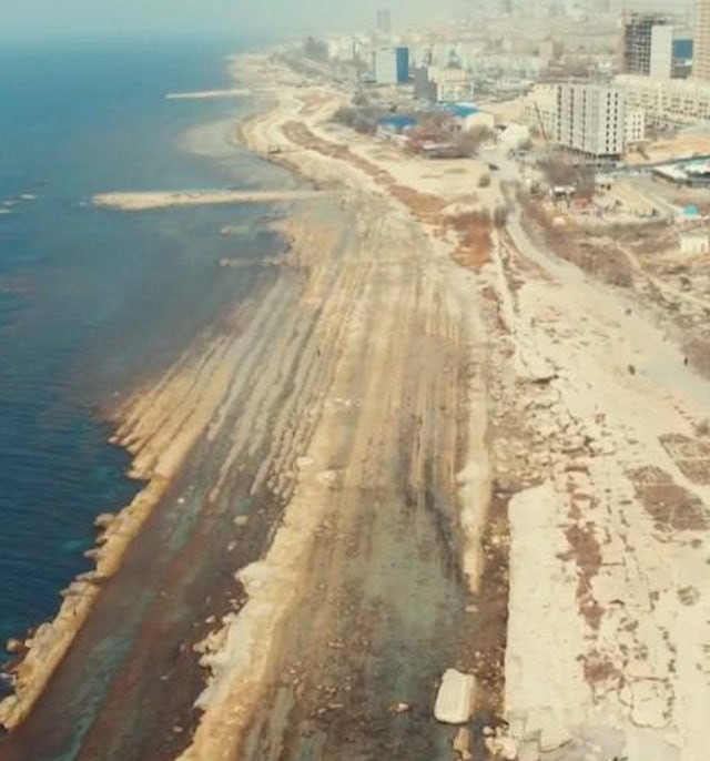 Каспийское море стремительно уменьшится и обмельчает в ближайшие 5–10 лет