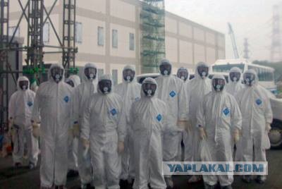 Авария на АЭС в Фукушиме