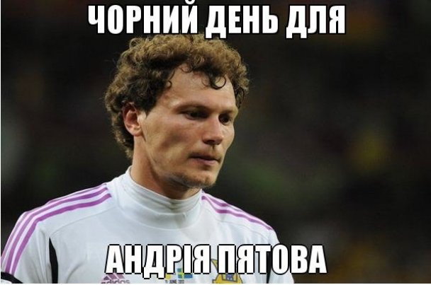 Футбол Украины