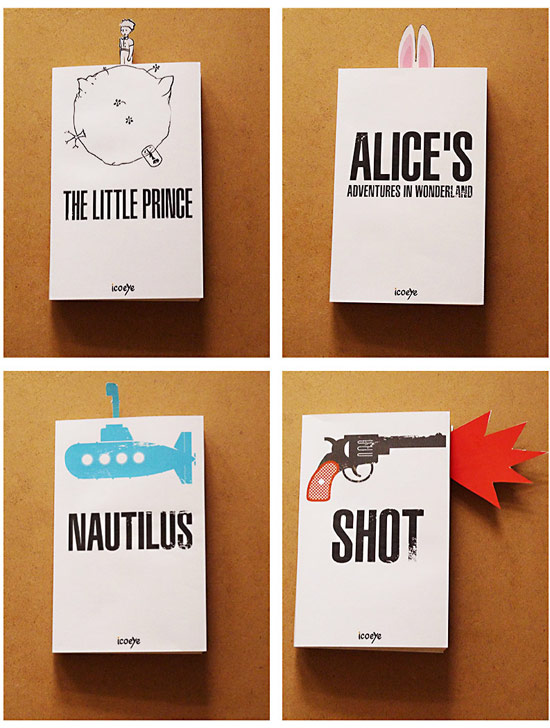 Обложка+Закладка (5 фото)