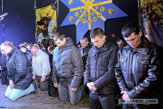 Украинский "Беркут" будет работать в МВД России