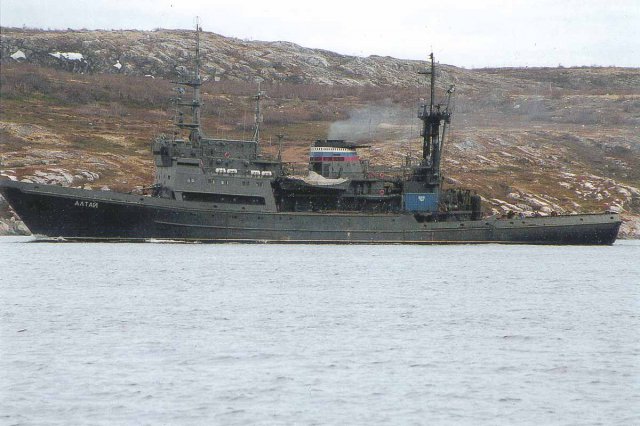 Наши военные корабли в Средиземном море