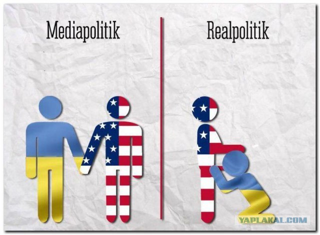 Украина: Песец подкрадется гораздо раньше