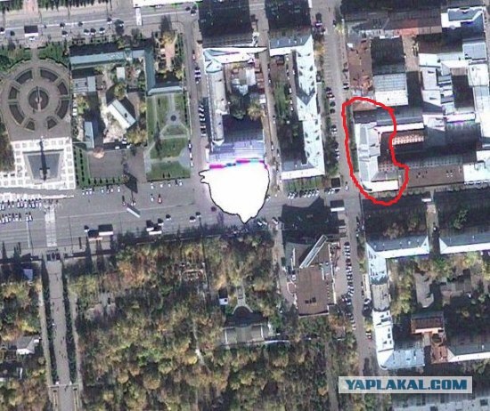 ФСБ пыщет радиацией?